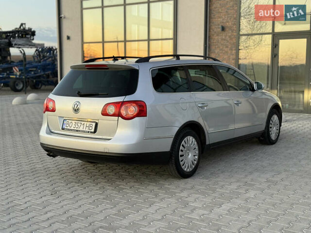 Серый Фольксваген Пассат, объемом двигателя 2 л и пробегом 340 тыс. км за 5500 $, фото 9 на Automoto.ua