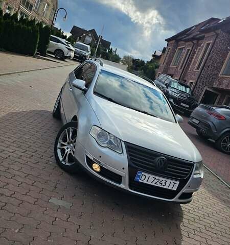 Сірий Фольксваген Пассат, об'ємом двигуна 1.97 л та пробігом 300 тис. км за 5800 $, фото 2 на Automoto.ua