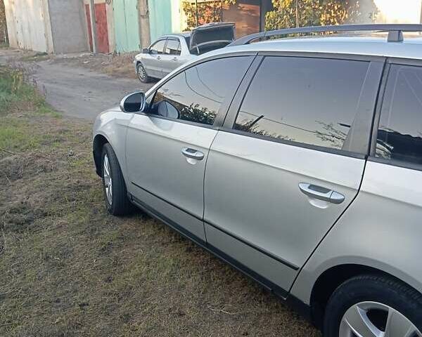 Сірий Фольксваген Пассат, об'ємом двигуна 1.97 л та пробігом 350 тис. км за 5950 $, фото 5 на Automoto.ua