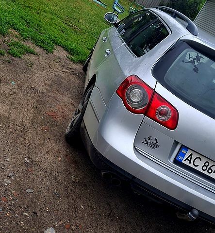 Сірий Фольксваген Пассат, об'ємом двигуна 2 л та пробігом 0 тис. км за 6000 $, фото 4 на Automoto.ua