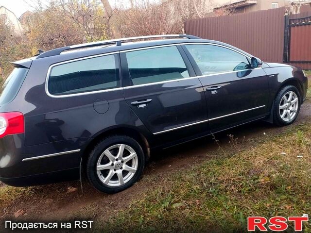 Серый Фольксваген Пассат, объемом двигателя 2 л и пробегом 360 тыс. км за 5250 $, фото 1 на Automoto.ua