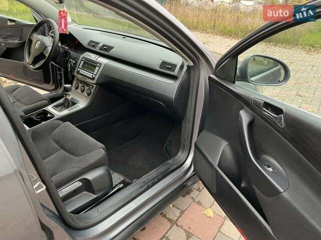 Серый Фольксваген Пассат, объемом двигателя 2 л и пробегом 424 тыс. км за 4200 $, фото 24 на Automoto.ua