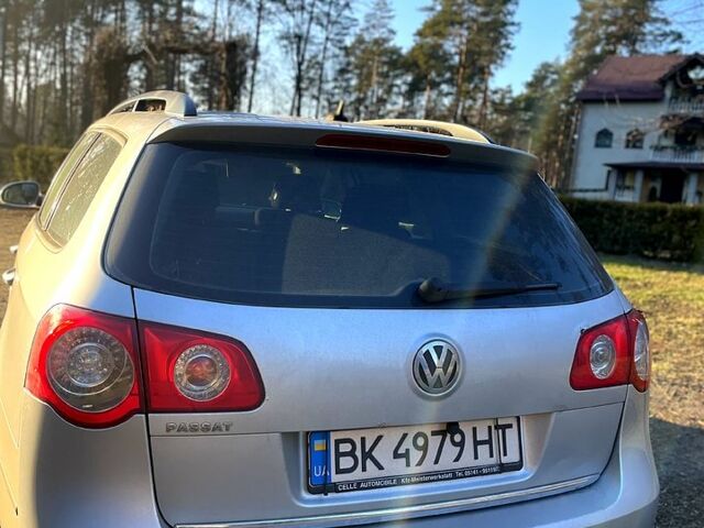 Сірий Фольксваген Пассат, об'ємом двигуна 19 л та пробігом 310 тис. км за 5200 $, фото 11 на Automoto.ua