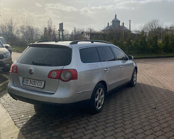 Серый Фольксваген Пассат, объемом двигателя 1.97 л и пробегом 350 тыс. км за 5600 $, фото 6 на Automoto.ua