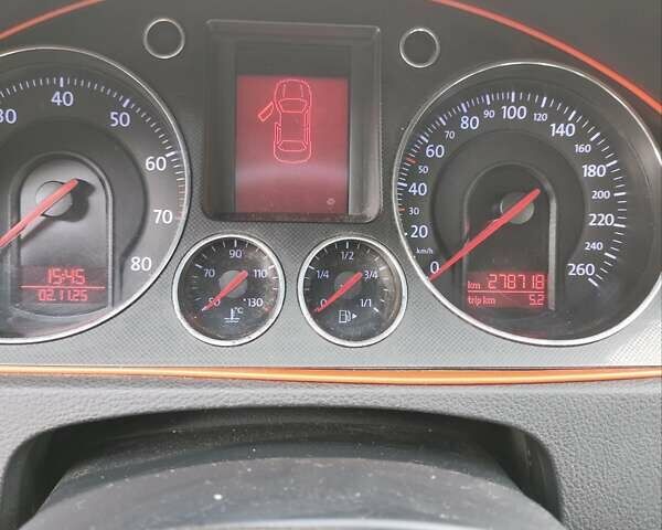 Серый Фольксваген Пассат, объемом двигателя 1.6 л и пробегом 278 тыс. км за 6500 $, фото 12 на Automoto.ua