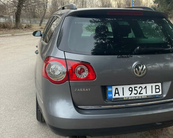 Сірий Фольксваген Пассат, об'ємом двигуна 1.98 л та пробігом 301 тис. км за 5450 $, фото 20 на Automoto.ua