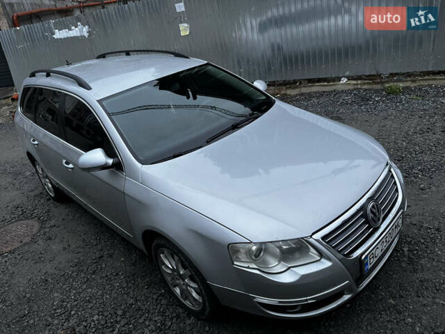 Сірий Фольксваген Пассат, об'ємом двигуна 1.9 л та пробігом 348 тис. км за 4650 $, фото 4 на Automoto.ua