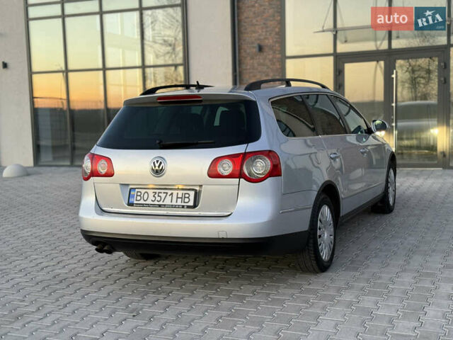 Серый Фольксваген Пассат, объемом двигателя 2 л и пробегом 340 тыс. км за 5500 $, фото 8 на Automoto.ua