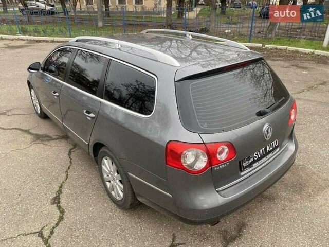Серый Фольксваген Пассат, объемом двигателя 1.6 л и пробегом 258 тыс. км за 6500 $, фото 15 на Automoto.ua
