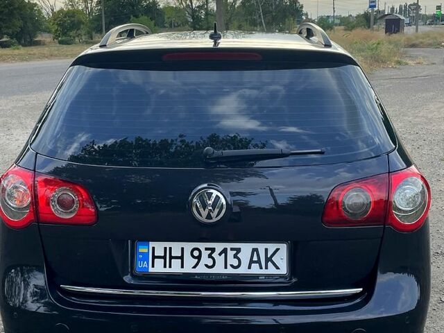 Серый Фольксваген Пассат, объемом двигателя 2 л и пробегом 328 тыс. км за 6500 $, фото 5 на Automoto.ua