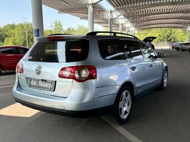 Серый Фольксваген Пассат, объемом двигателя 0 л и пробегом 286 тыс. км за 4300 $, фото 3 на Automoto.ua