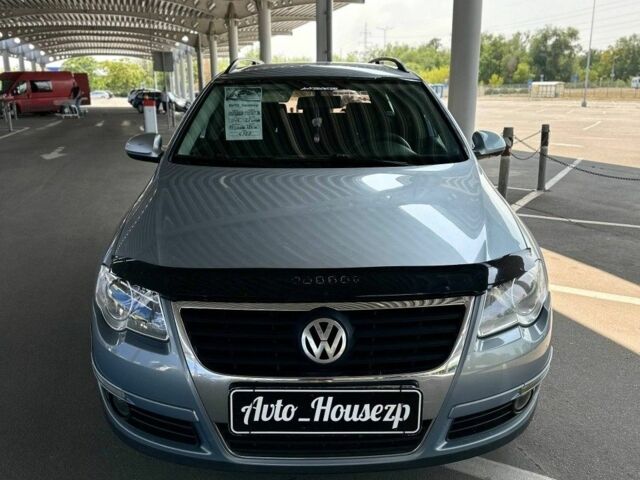 Серый Фольксваген Пассат, объемом двигателя 0 л и пробегом 286 тыс. км за 4300 $, фото 1 на Automoto.ua