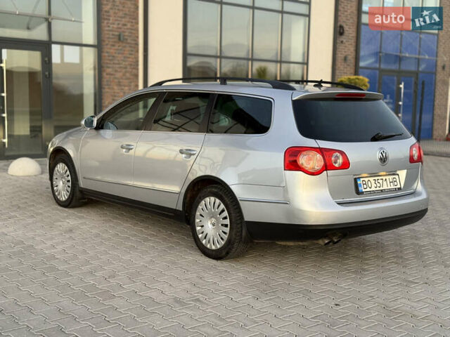 Серый Фольксваген Пассат, объемом двигателя 2 л и пробегом 340 тыс. км за 5500 $, фото 14 на Automoto.ua