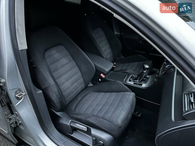 Сірий Фольксваген Пассат, об'ємом двигуна 1.9 л та пробігом 348 тис. км за 4650 $, фото 27 на Automoto.ua