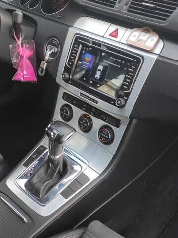 Серый Фольксваген Пассат, объемом двигателя 2 л и пробегом 198 тыс. км за 6900 $, фото 86 на Automoto.ua