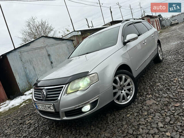 Серый Фольксваген Пассат, объемом двигателя 1.9 л и пробегом 348 тыс. км за 4400 $, фото 1 на Automoto.ua