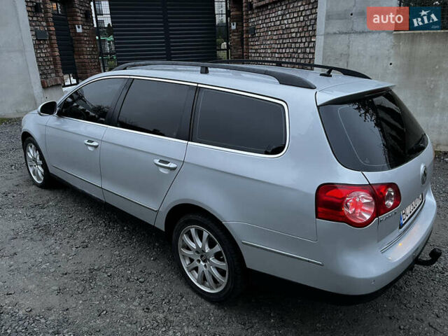 Сірий Фольксваген Пассат, об'ємом двигуна 1.9 л та пробігом 348 тис. км за 4650 $, фото 7 на Automoto.ua