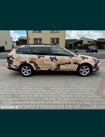 Сірий Фольксваген Пассат, об'ємом двигуна 2 л та пробігом 180 тис. км за 7000 $, фото 5 на Automoto.ua