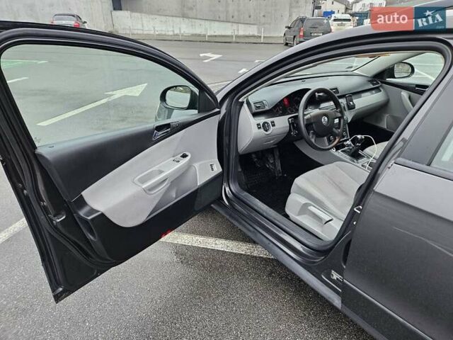 Сірий Фольксваген Пассат, об'ємом двигуна 1.9 л та пробігом 327 тис. км за 3333 $, фото 10 на Automoto.ua