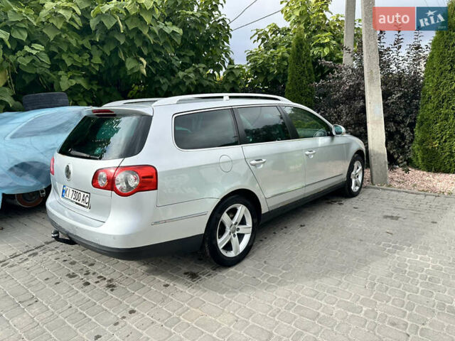 Серый Фольксваген Пассат, объемом двигателя 1.97 л и пробегом 330 тыс. км за 5150 $, фото 2 на Automoto.ua