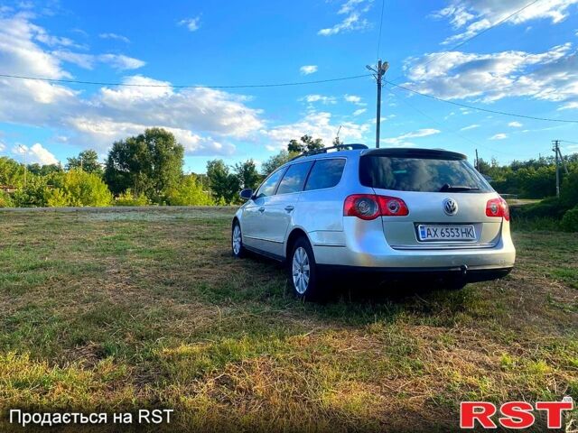 Серый Фольксваген Пассат, объемом двигателя 2 л и пробегом 255 тыс. км за 5900 $, фото 4 на Automoto.ua