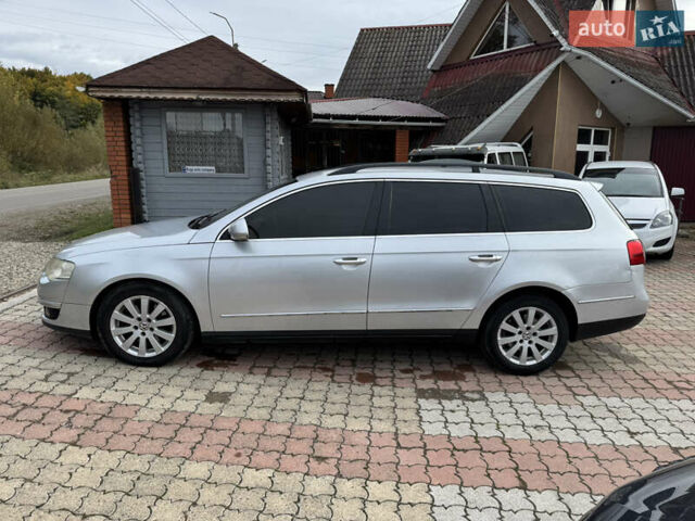 Серый Фольксваген Пассат, объемом двигателя 1.97 л и пробегом 267 тыс. км за 5800 $, фото 9 на Automoto.ua