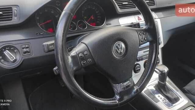 Серый Фольксваген Пассат, объемом двигателя 2 л и пробегом 198 тыс. км за 6900 $, фото 85 на Automoto.ua