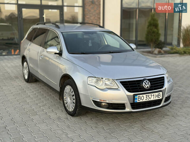 Серый Фольксваген Пассат, объемом двигателя 2 л и пробегом 340 тыс. км за 5500 $, фото 5 на Automoto.ua