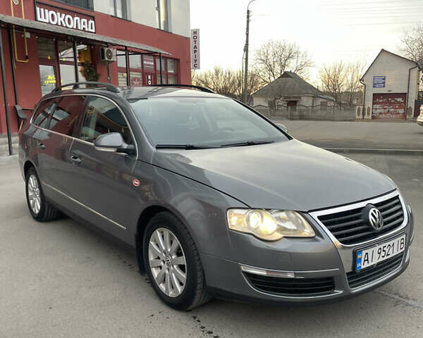 Сірий Фольксваген Пассат, об'ємом двигуна 1.98 л та пробігом 301 тис. км за 5450 $, фото 22 на Automoto.ua