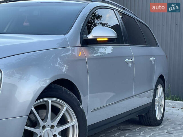 Сірий Фольксваген Пассат, об'ємом двигуна 1.97 л та пробігом 311 тис. км за 5900 $, фото 13 на Automoto.ua