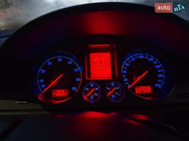 Сірий Фольксваген Пассат, об'ємом двигуна 1.6 л та пробігом 222 тис. км за 5000 $, фото 14 на Automoto.ua