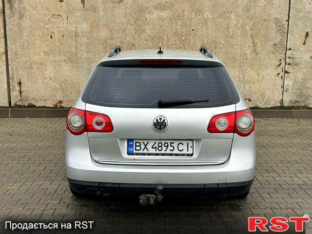 Серый Фольксваген Пассат, объемом двигателя 1.9 л и пробегом 0 тыс. км за 4350 $, фото 1 на Automoto.ua