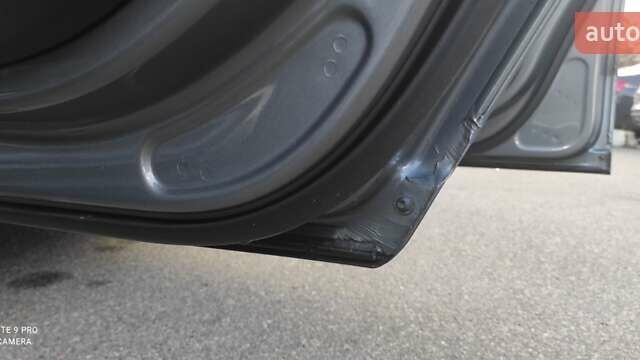 Серый Фольксваген Пассат, объемом двигателя 2 л и пробегом 198 тыс. км за 6900 $, фото 92 на Automoto.ua