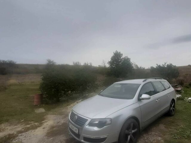 Сірий Фольксваген Пассат, об'ємом двигуна 2 л та пробігом 265 тис. км за 4500 $, фото 1 на Automoto.ua