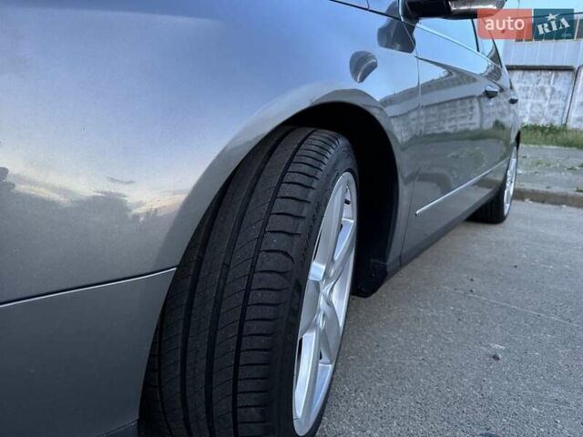 Серый Фольксваген Пассат, объемом двигателя 2 л и пробегом 198 тыс. км за 6900 $, фото 50 на Automoto.ua