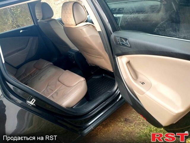 Серый Фольксваген Пассат, объемом двигателя 2 л и пробегом 360 тыс. км за 5250 $, фото 13 на Automoto.ua