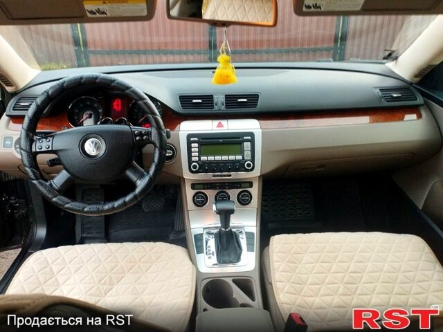 Серый Фольксваген Пассат, объемом двигателя 2 л и пробегом 360 тыс. км за 5250 $, фото 4 на Automoto.ua