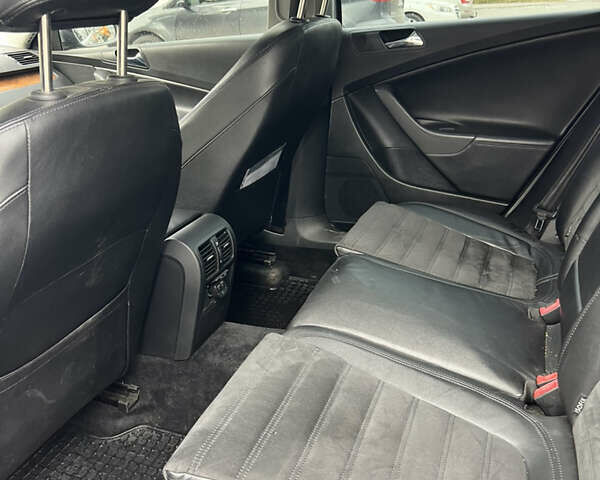 Серый Фольксваген Пассат, объемом двигателя 1.98 л и пробегом 244 тыс. км за 5800 $, фото 8 на Automoto.ua