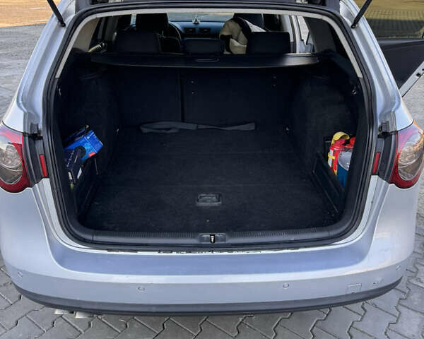 Серый Фольксваген Пассат, объемом двигателя 1.97 л и пробегом 378 тыс. км за 5999 $, фото 11 на Automoto.ua