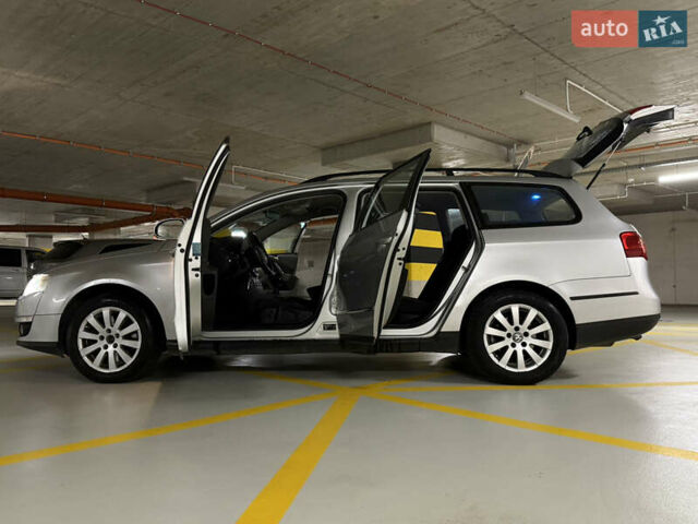 Сірий Фольксваген Пассат, об'ємом двигуна 1.9 л та пробігом 274 тис. км за 2950 $, фото 2 на Automoto.ua