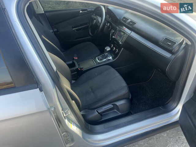 Серый Фольксваген Пассат, объемом двигателя 1.97 л и пробегом 276 тыс. км за 4950 $, фото 22 на Automoto.ua