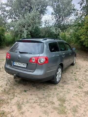 Сірий Фольксваген Пассат, об'ємом двигуна 1.97 л та пробігом 336 тис. км за 6300 $, фото 3 на Automoto.ua
