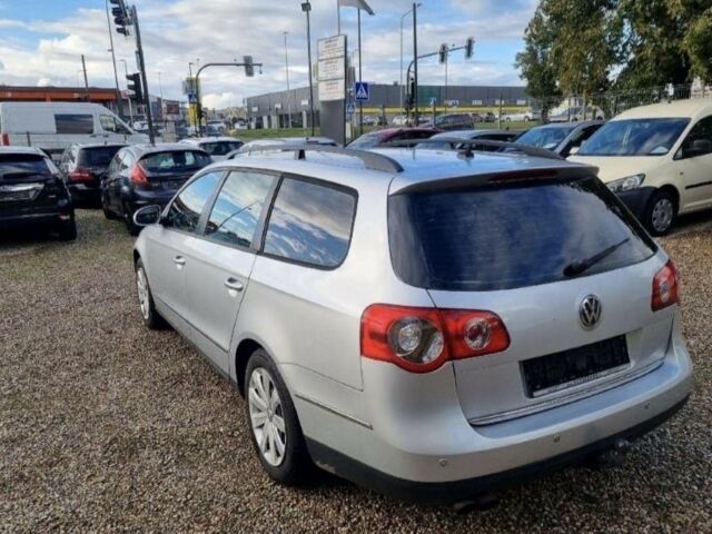 Сірий Фольксваген Пассат, об'ємом двигуна 2 л та пробігом 352 тис. км за 3650 $, фото 2 на Automoto.ua