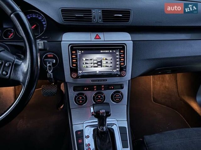 Серый Фольксваген Пассат, объемом двигателя 2 л и пробегом 198 тыс. км за 6900 $, фото 40 на Automoto.ua