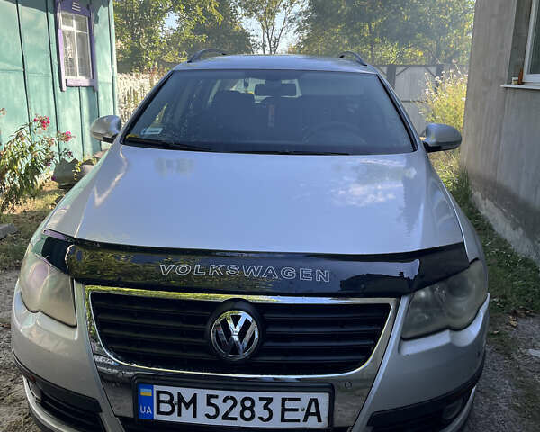 Сірий Фольксваген Пассат, об'ємом двигуна 1.9 л та пробігом 323 тис. км за 5200 $, фото 1 на Automoto.ua