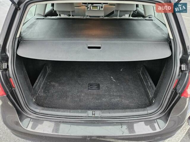 Сірий Фольксваген Пассат, об'ємом двигуна 1.9 л та пробігом 327 тис. км за 3333 $, фото 12 на Automoto.ua