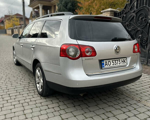 Сірий Фольксваген Пассат, об'ємом двигуна 1.6 л та пробігом 300 тис. км за 5900 $, фото 8 на Automoto.ua