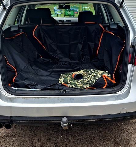 Сірий Фольксваген Пассат, об'ємом двигуна 2 л та пробігом 0 тис. км за 6000 $, фото 9 на Automoto.ua