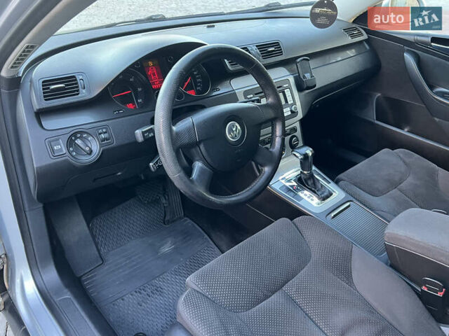 Серый Фольксваген Пассат, объемом двигателя 2 л и пробегом 240 тыс. км за 5350 $, фото 20 на Automoto.ua