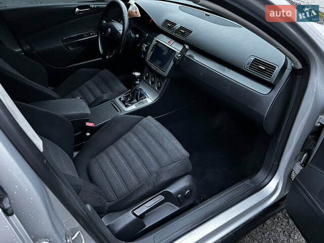 Сірий Фольксваген Пассат, об'ємом двигуна 1.9 л та пробігом 348 тис. км за 4650 $, фото 26 на Automoto.ua